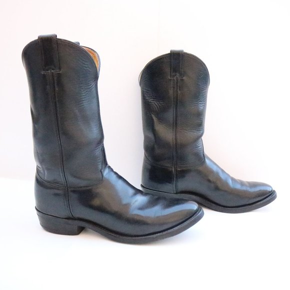 Pilot Uniform Cowboy Boots 